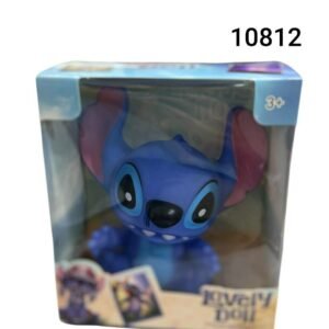 شخصيه ستيتش سيلكون 6*ستاند