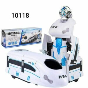 قطار متحولون