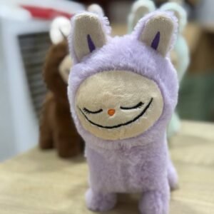 كلب لابوبو متحرك 😍