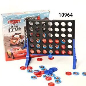 كونكت فور كارز 🤩