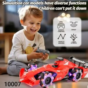 عربيه فورميلا ساعه وريمود