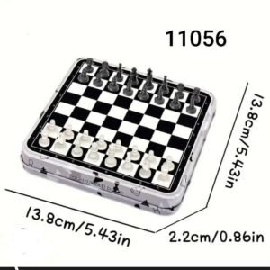 شطرنج معدن مغناطيس
