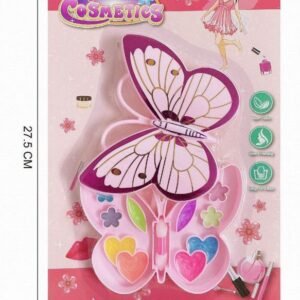 مكياج فراشه /كارت