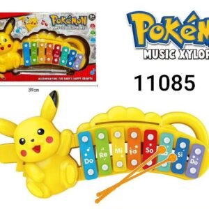 اكسليفون بيكاتشو