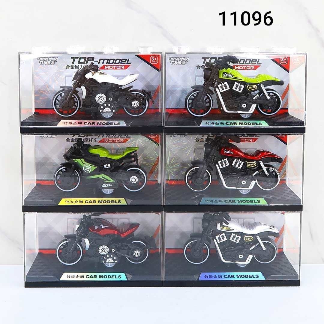 موتسيكل ماكيت 24*ستاند