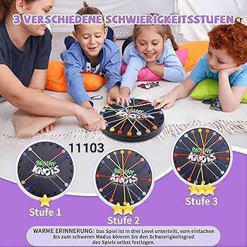 لعبة حل العقد