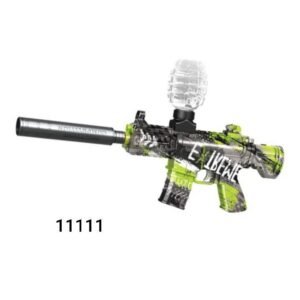 مسدس جل شحن
