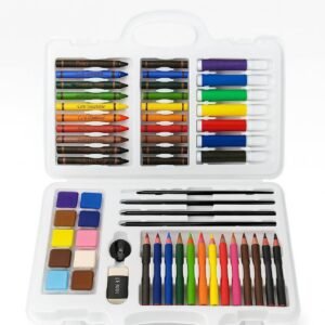 الوان اكليرك 62 قطعه