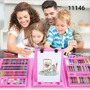 شنطة الوان + سبورة رسم