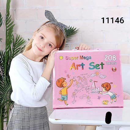 شنطة الوان + سبورة رسم