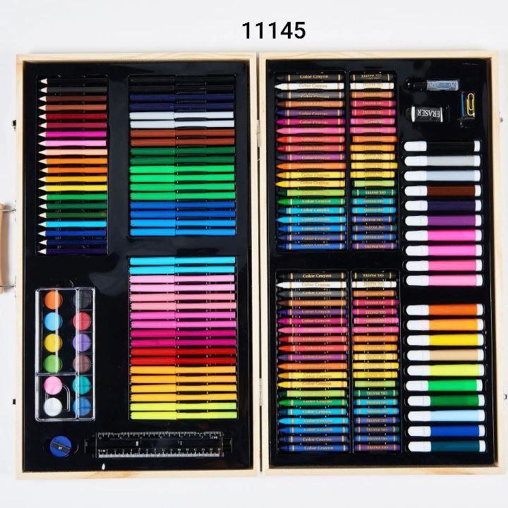 شنطة الوان خشب 220 ق