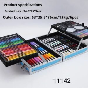 شنطة الوان معدن يوني كورن  145 ق بينك