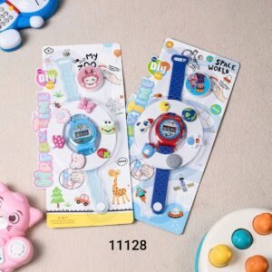 ساعة اشكال سيلكون