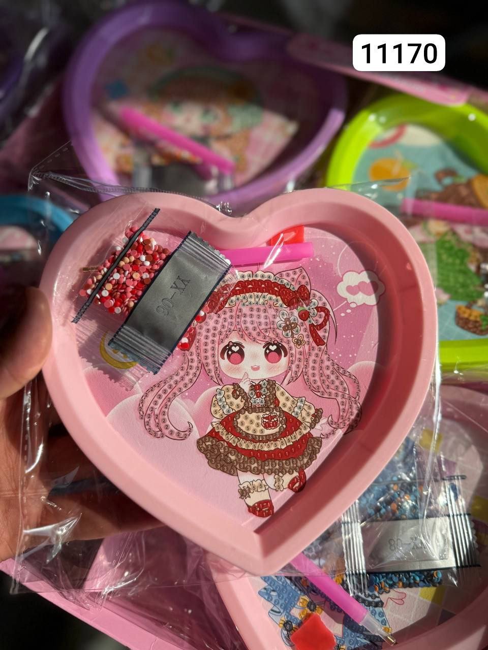 برواز خرز قلب