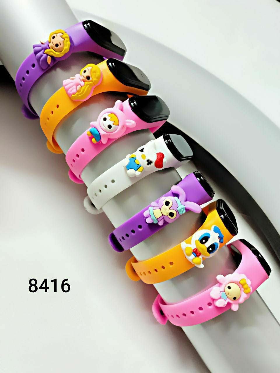 ساعه اطفال ديجيتال ديزني