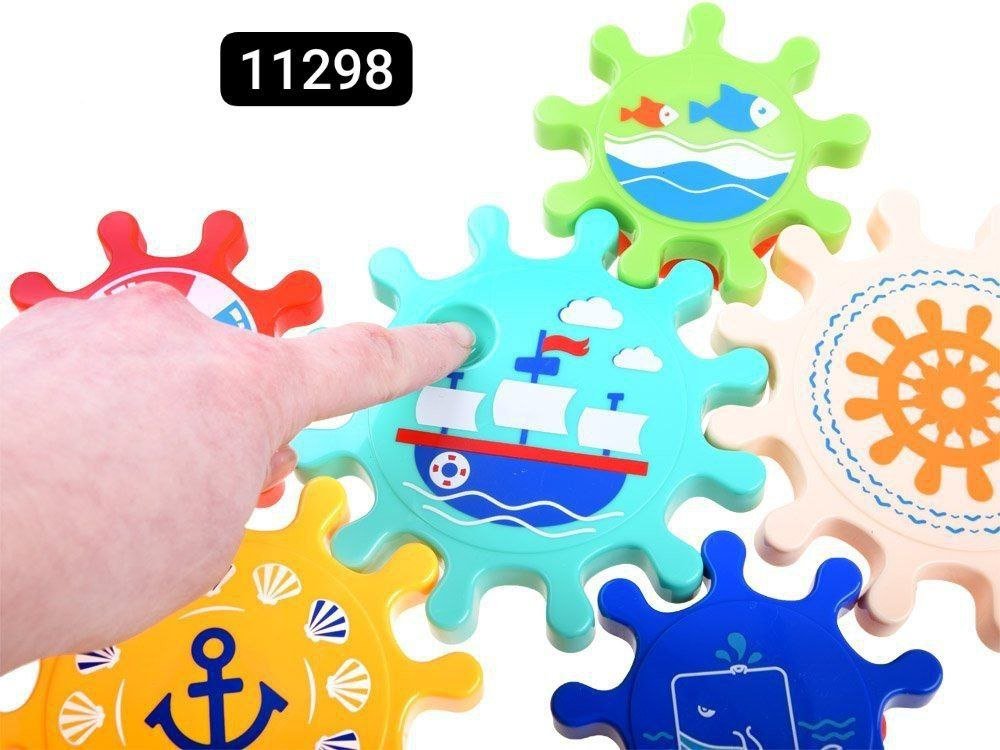 تروس شاور بشفاطه ٦ق