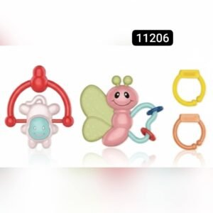 طقم عضاضات ٤ق-كيس