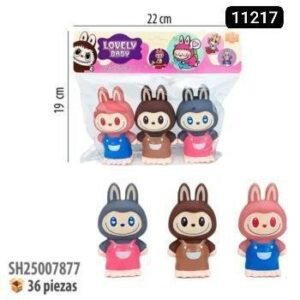 كاوتشة زماره لابوبو ٣-كيس