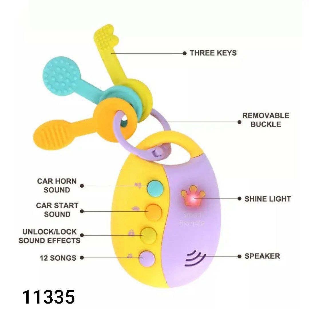 ريموت صوت ونور ×علبه