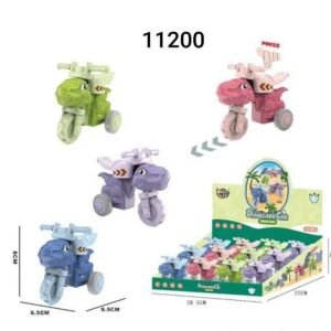 عجله ضغط ديناصور 12×ستاند