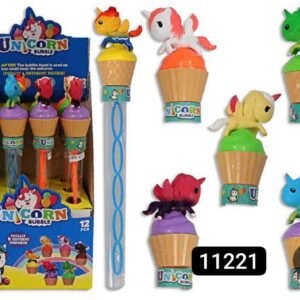 عصايا بابلز ايس كريم يوني كورن