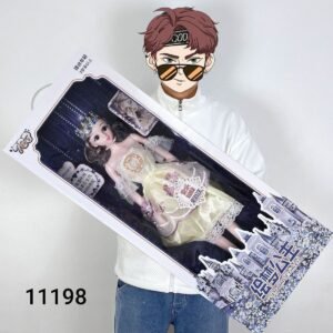 عروسه مفصلات جامبو