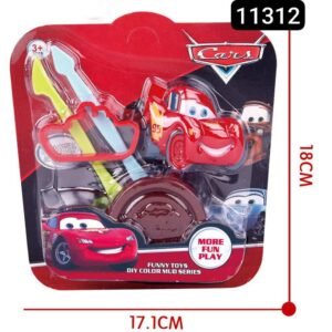 صلصال كارز 🚗