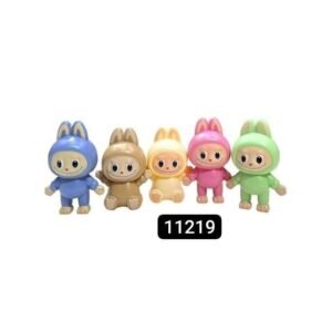 شخصيات لابوبو ٥ق