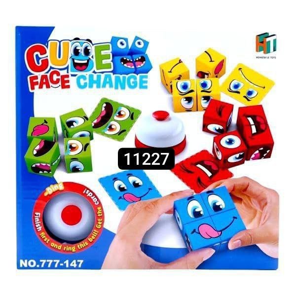 بازل تغير الوجه