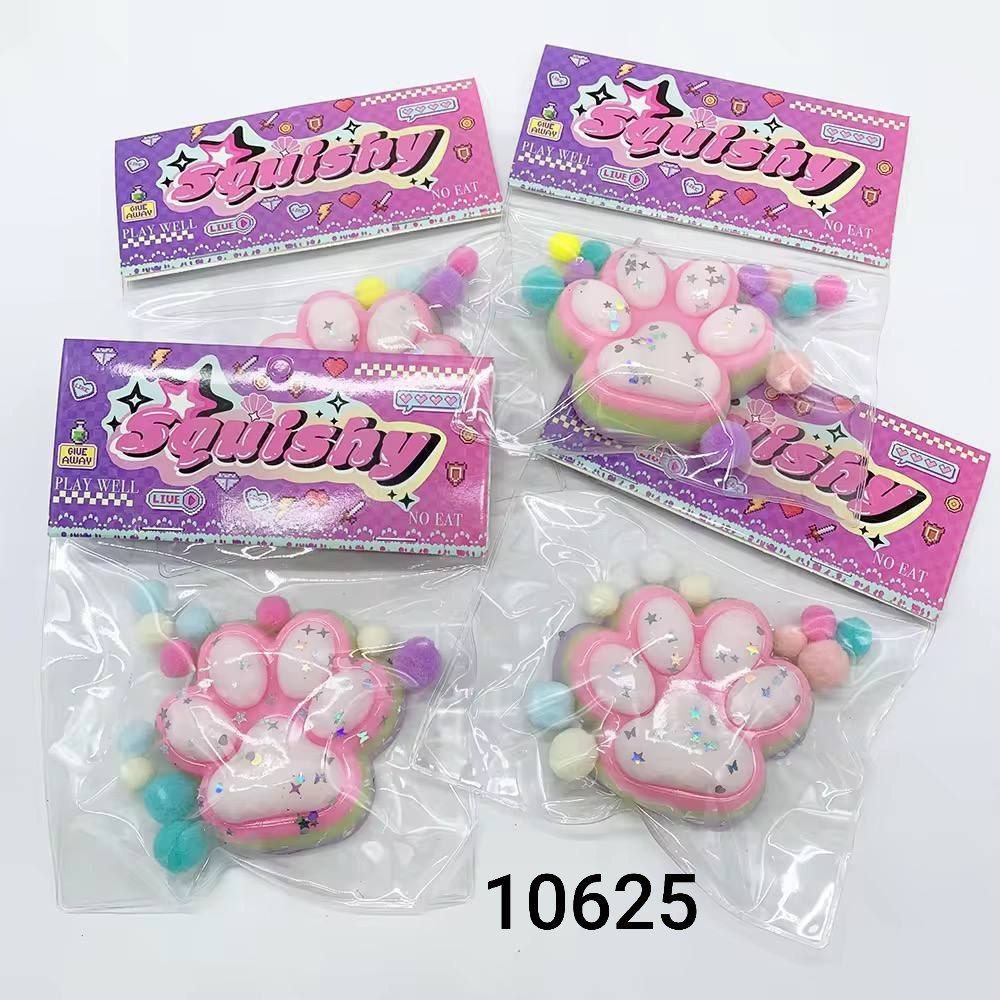 سكوشي كف قطه 16*ستاند