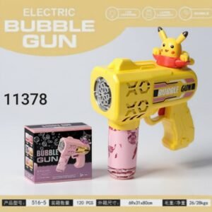 مسدس بابلز بيكاتشو