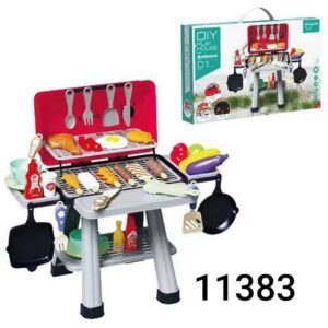 شواية باربكيو