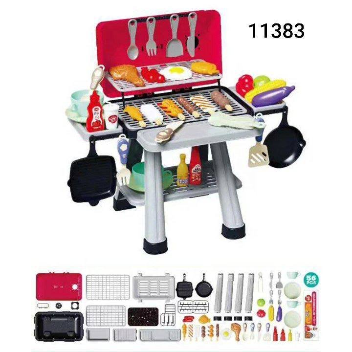 شواية باربكيو