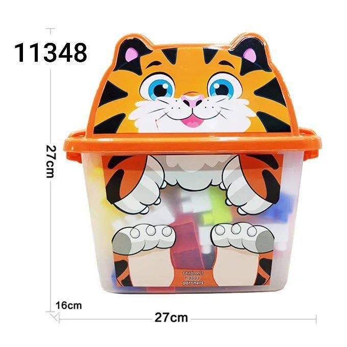 بلوكس تايجر