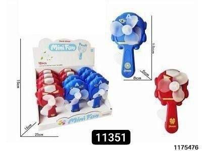 مروحه افنجرز 12-ستاند