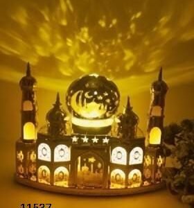 فانوس جامع معدن 19/16