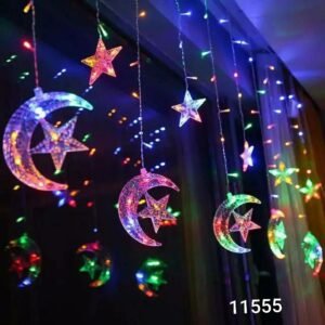 ستارة هلال ونجمه نفخ كوكتيل 19/13