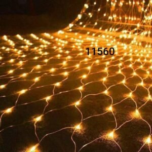 ستاره شبكه 192 لمبه 2م × 3م