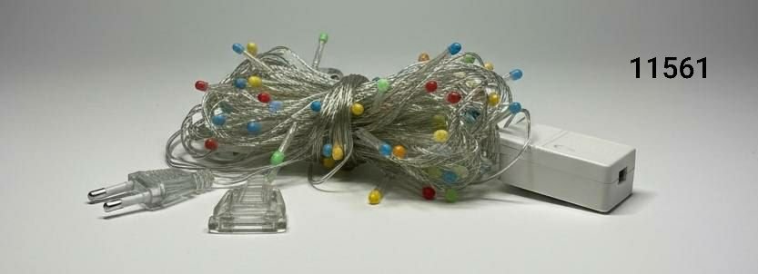 سريا ليد 50 لمبه 2 فيشه كوكتيل 19/100