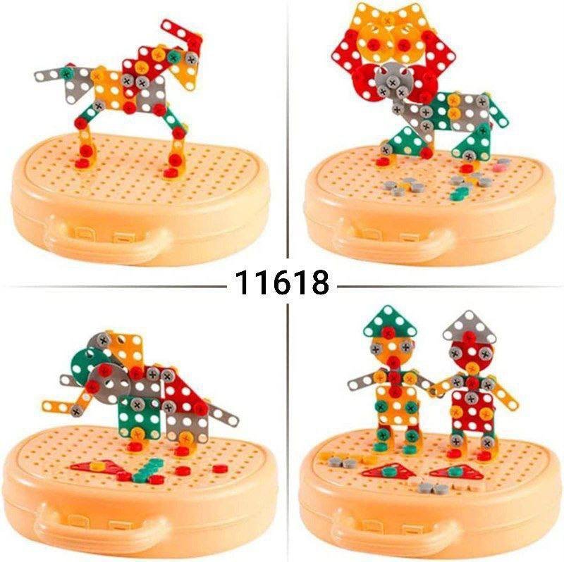 شنطه دبدوب فك وتركيب