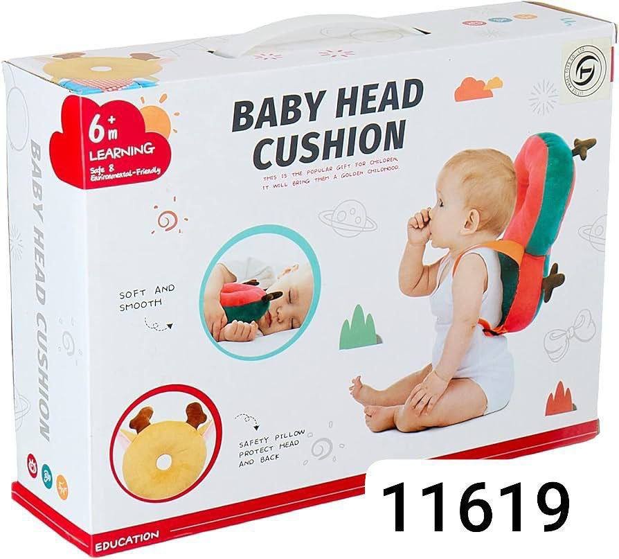 مخده رأس طفل