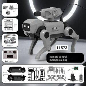 كلب ريموت شحن