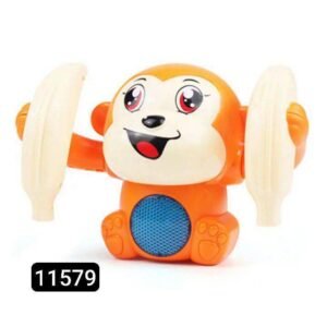 قرد موزه صوت ونور