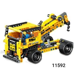 ليجو ونش 330 قطعه