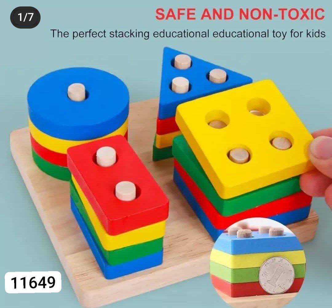 بازل تطابق رباعي *علبه