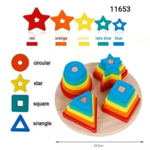بازل تطابق رباعي ك * علبه