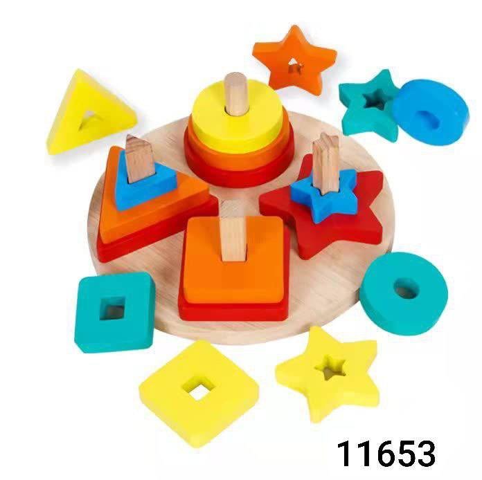 بازل تطابق رباعي ك * علبه