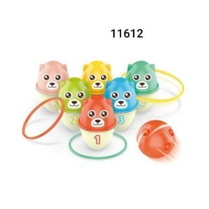 بازل بولينج حلقات