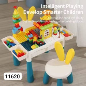 ترابيزه مكعبات 81 ق