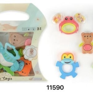 طقم عضاضات ٥ق 😍😍